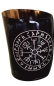 Preview: Horn cup Vegvisir 0,2 l