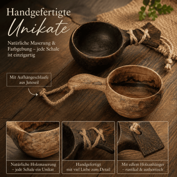Kuksa Campingbecher